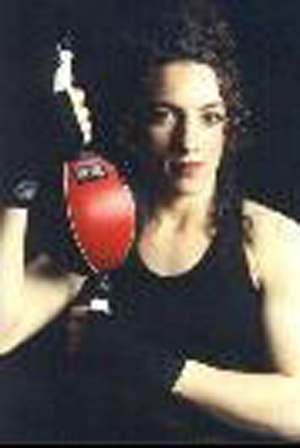 Anani Will Fight Rijker