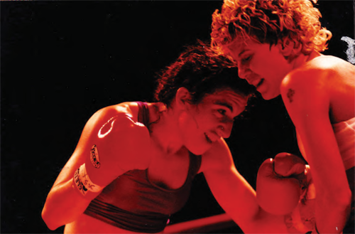 Who’s That Girl and Why Won’t Anyone Fight Her? Interview With Sumya Anani