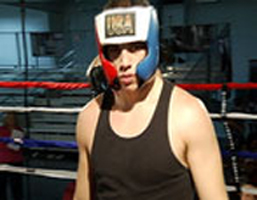 Faces of Kansas City: Local Boxer Following in Mother’s Footsteps