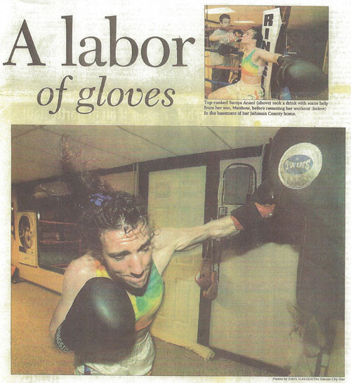 A Labor of Gloves