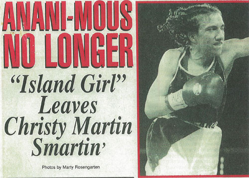 Anani-Mous No Longer