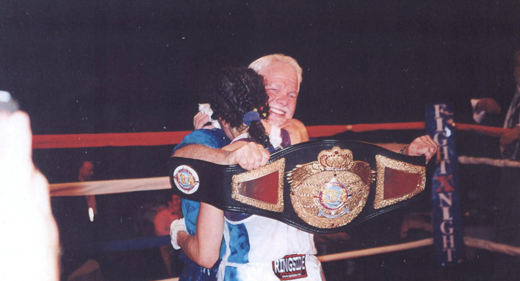 Former 4x World Champion Boxer