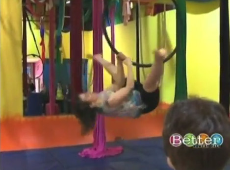 1/2/2013 – Aerial Fitness for Everyone; Better Movement, Better Health on KCTV5