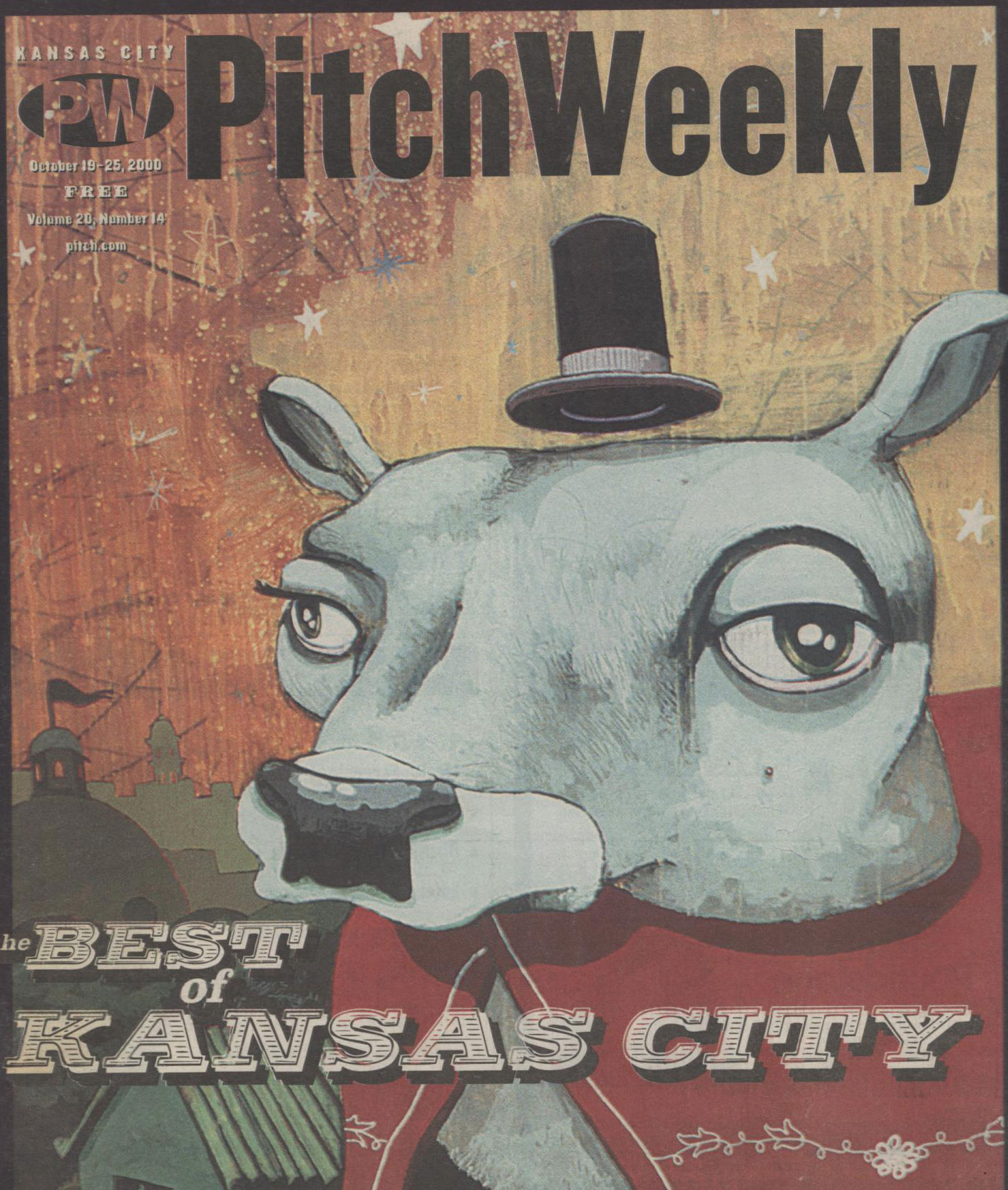 Best of Kansas City: Best Boxer – Female