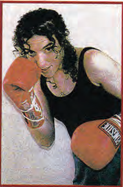 Today’s Top 20 Female Boxers