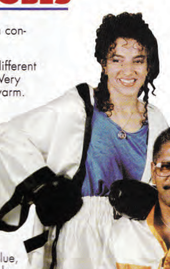 Ringside Ad