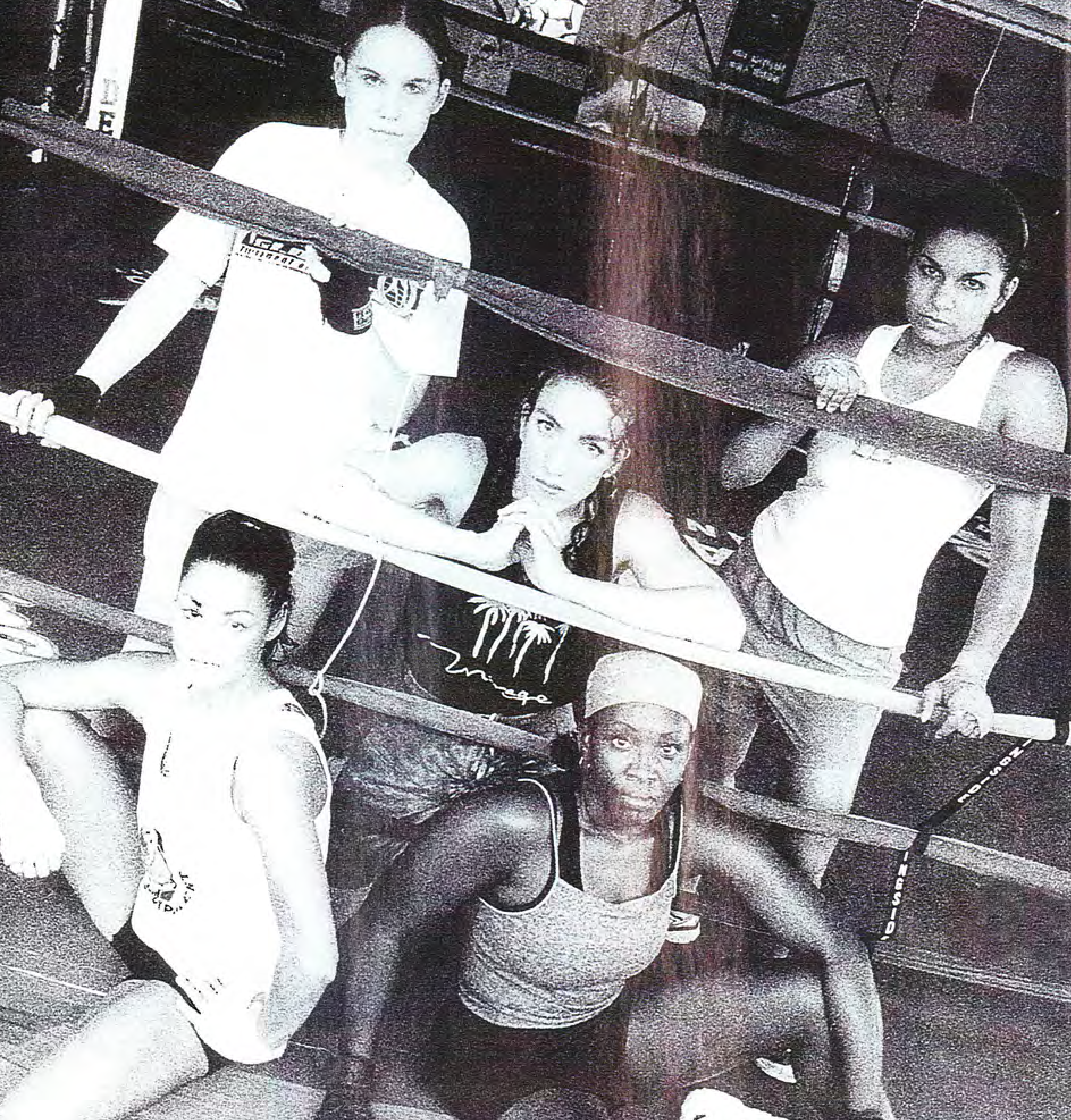 The New Face of Boxing